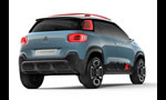 Citroën C-Aircross Concept 2017